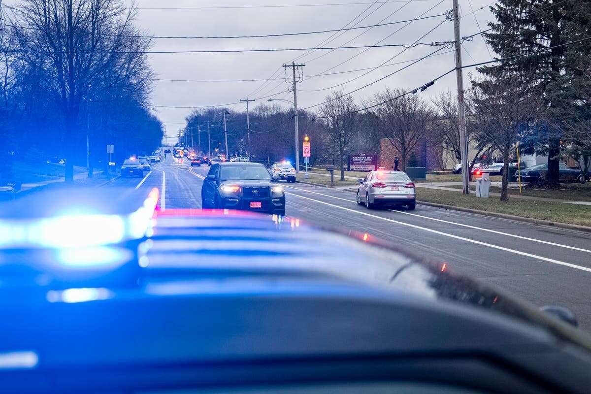 Madison school shooting one of few with female suspect