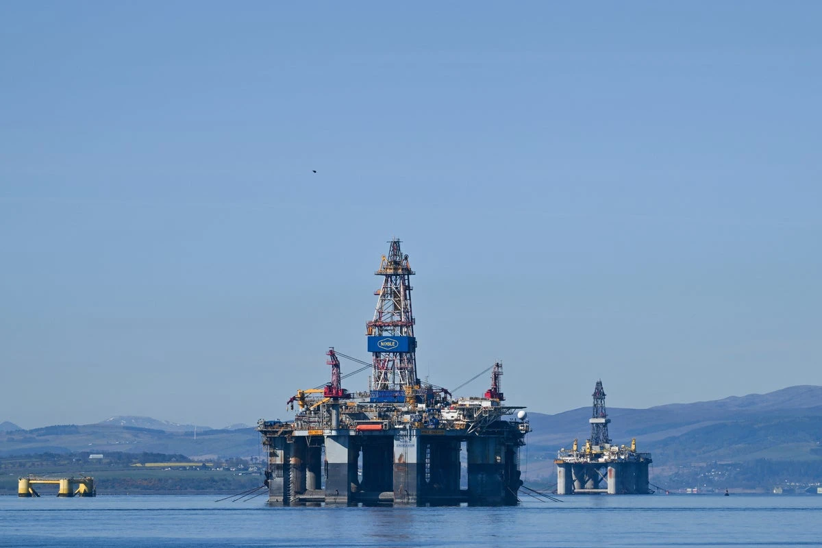 Conservatives would drill in North Sea in ‘alternative King’s Speech’