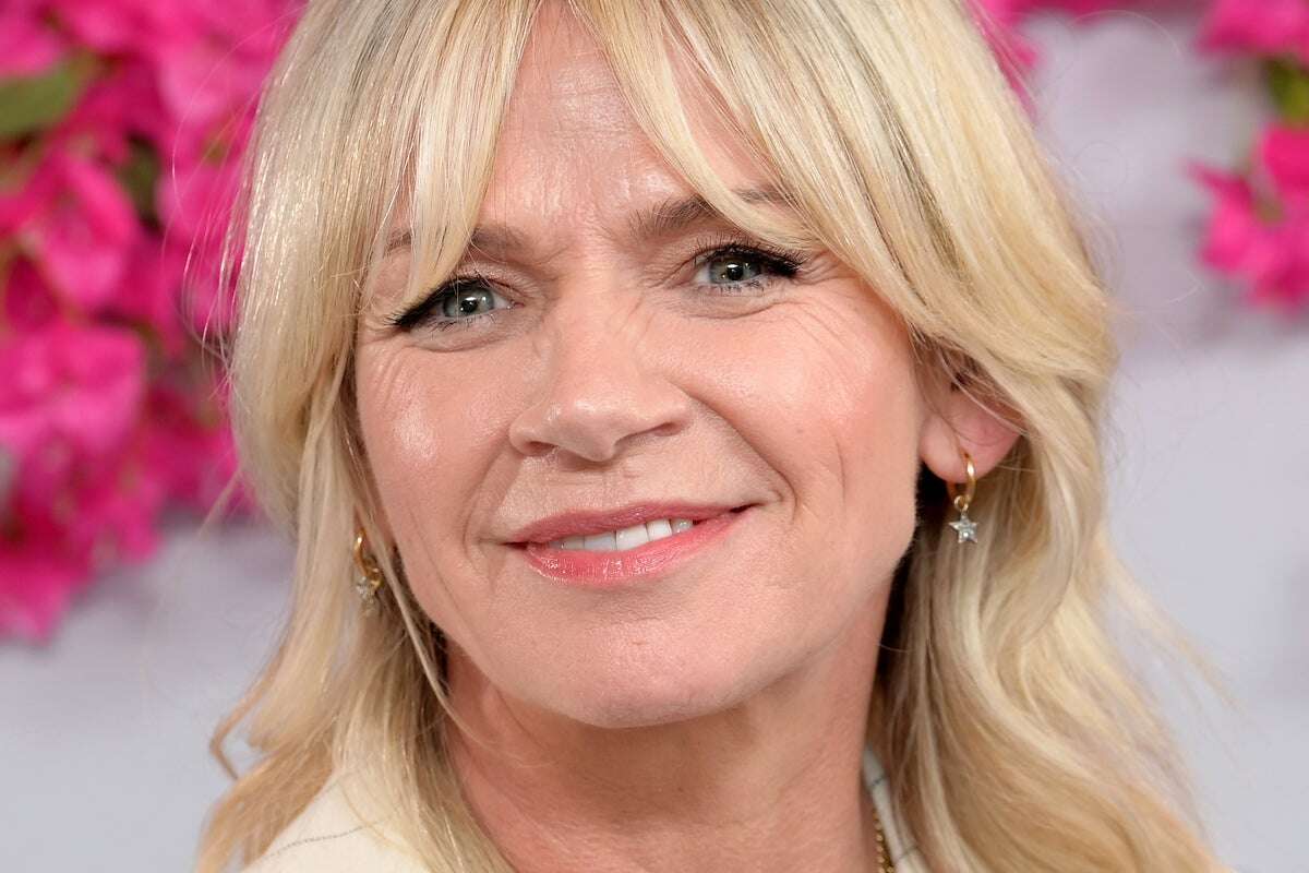 Zoe Ball ‘working in local cafe’ after leaving BBC Radio 2