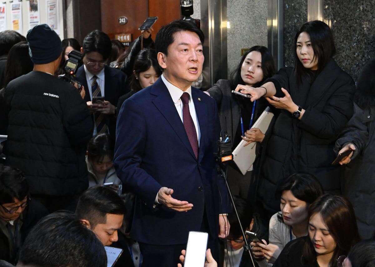 South Korean leader Yoon Suk Yeol ‘could put citizens in great danger’