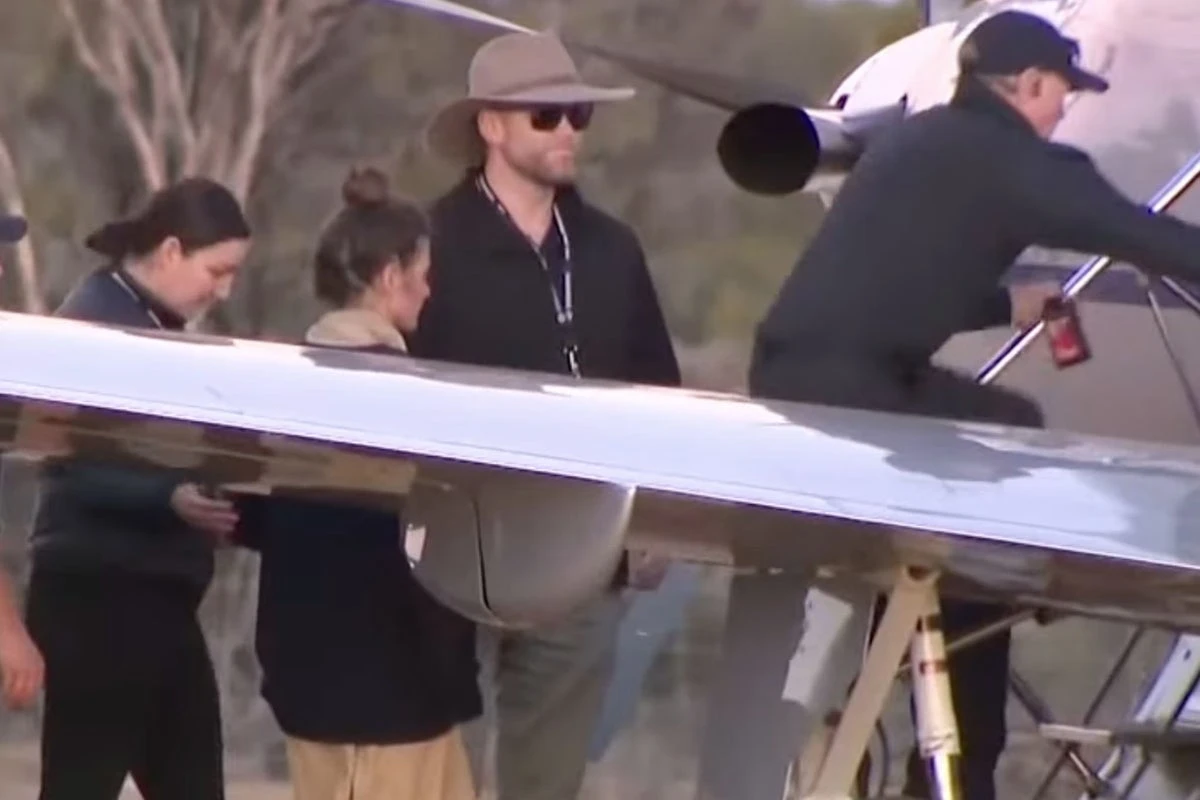 How German backpacker survived 11 days lost in the Australian outback