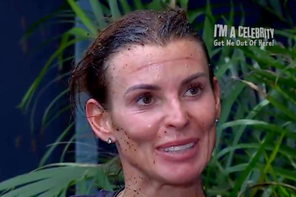 Coleen Rooney shares surprise over ‘massive’ I’m a Celebrity impact