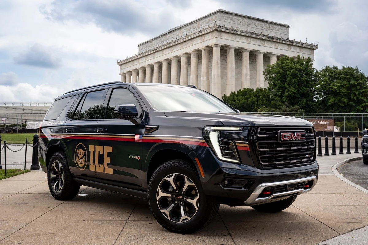 ICE to spend $100 million on 1,000 more SUVs