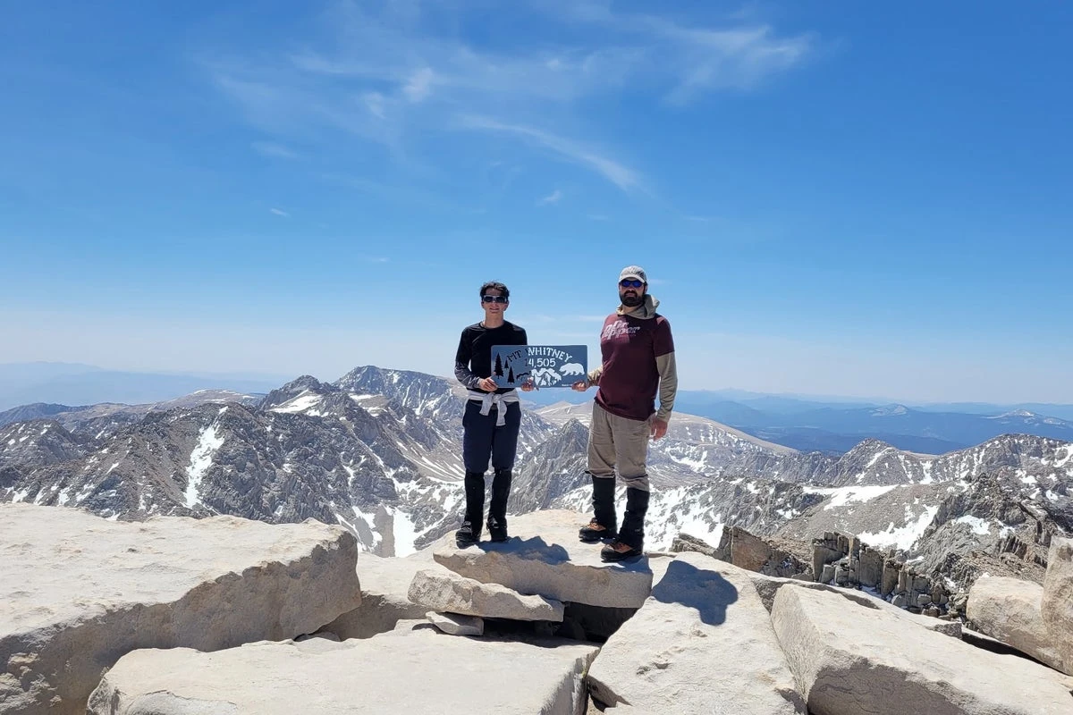 Boy walked off cliff hallucinating from altitude sickness during hike