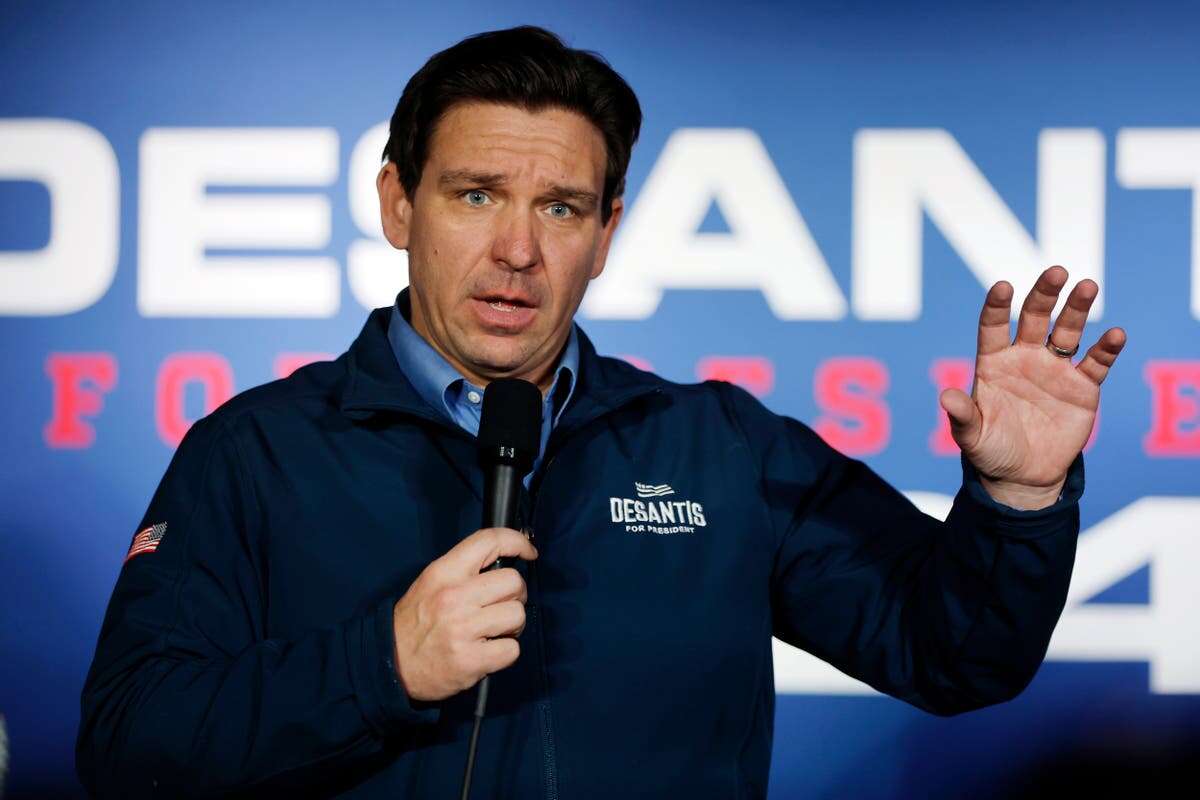 Ron DeSantis is losing support in Florida: ‘There’s a shelf life’