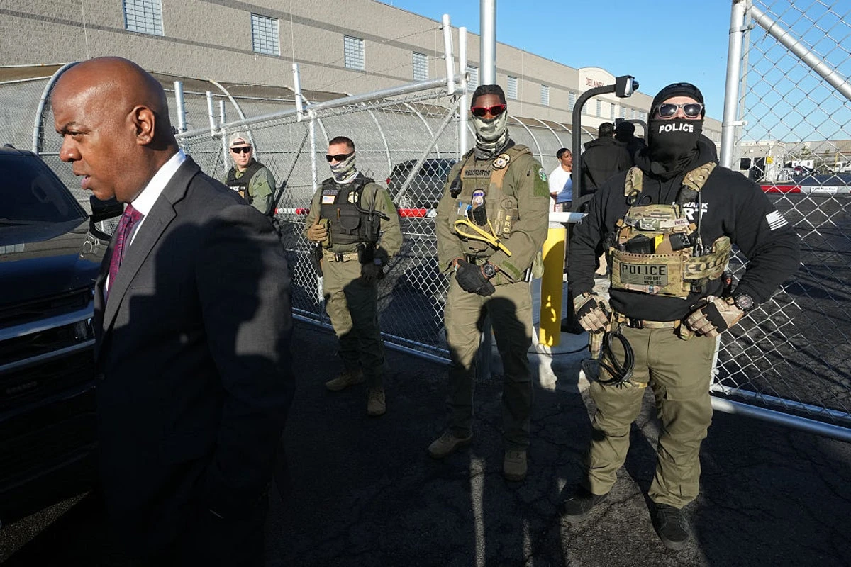 ICE admits nine have died in custody this year but wants more funding
