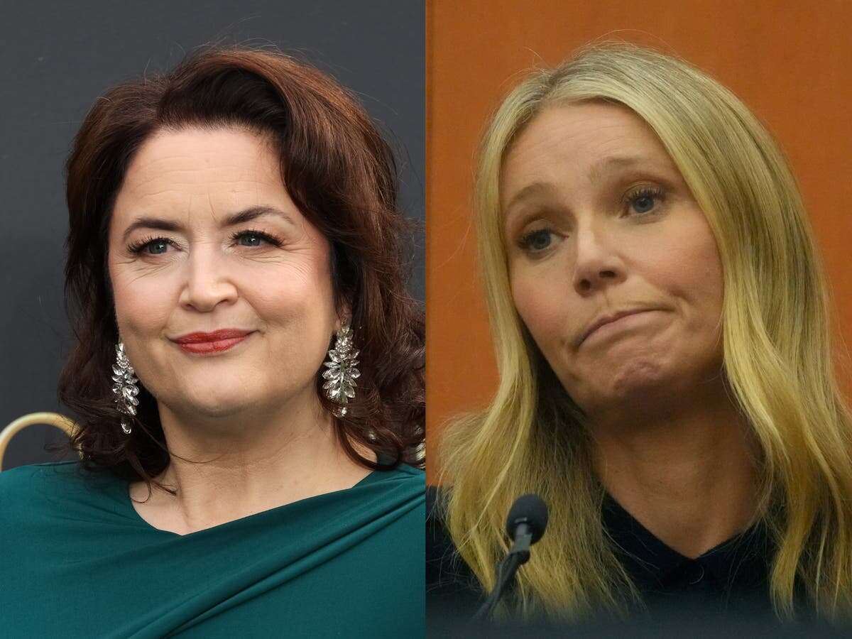 Ruth Jones calls out Gwyneth Paltrow for ‘dismissive’ treatment