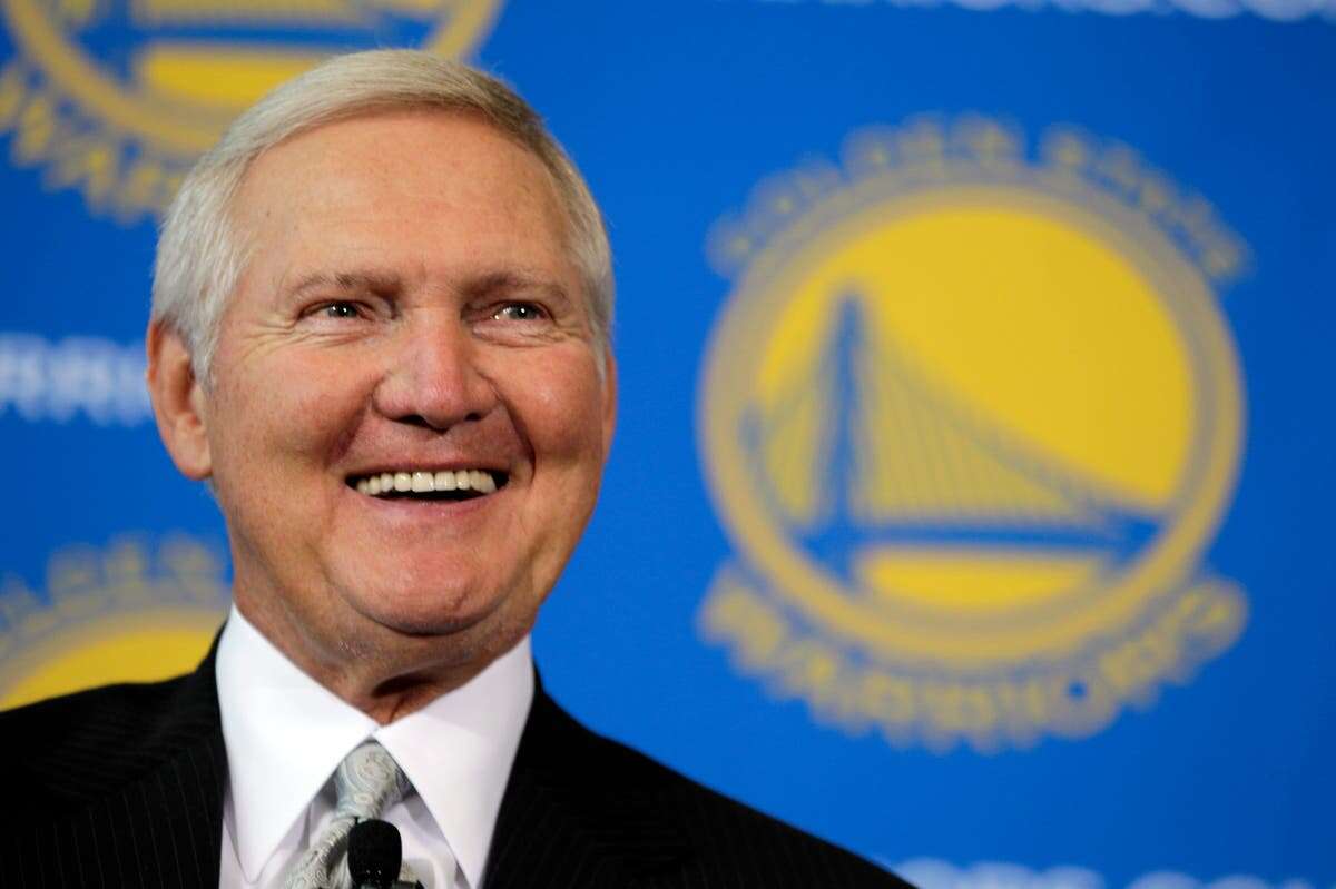 NBA legend Jerry West dies at 86