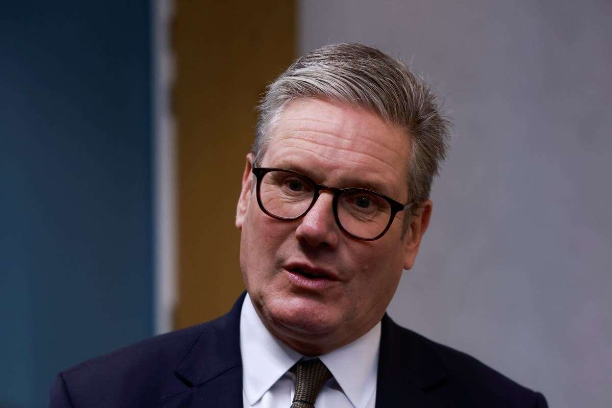 Live: Starmer addresses unions after winter fuel payment cuts backlash