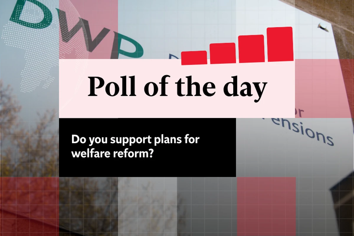 Poll: Do you support Keir Starmer’s welfare reform plans?