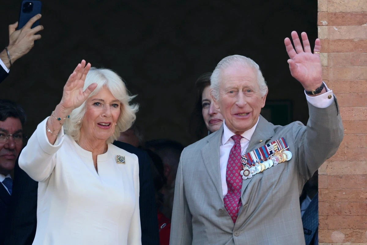 Charles and Camilla to visit Canada for first time since coronation