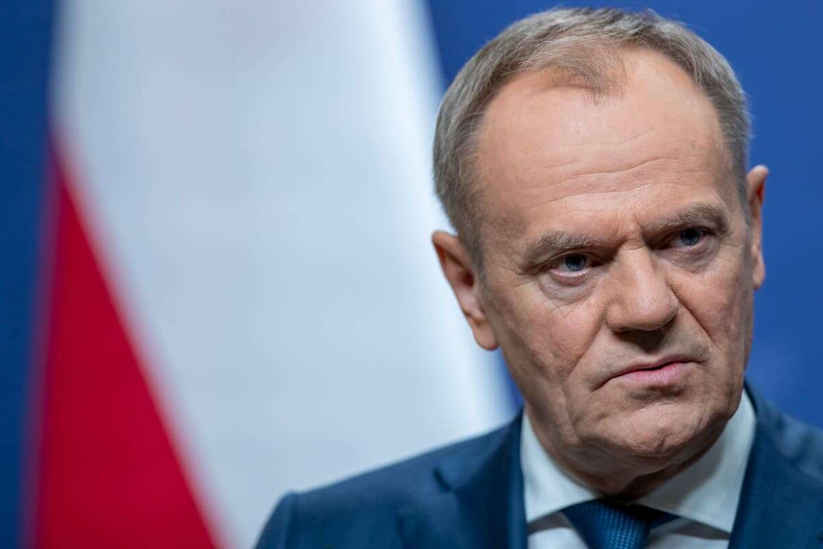 Tusk says future of liberal democracy in EU hinges on migration