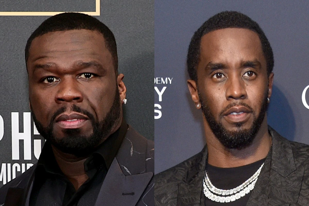 50 Cent mocks Diddy after Cassie Ventura’s bombshell testimony