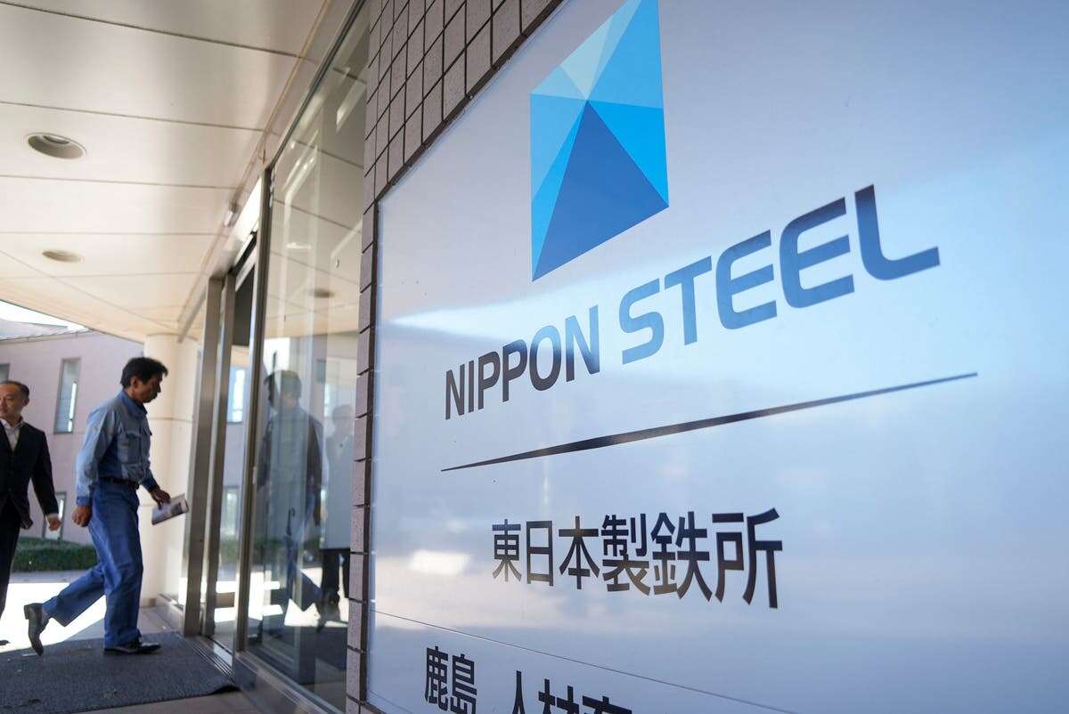 US rejection of Nippon Steel's bid for US Steel rankles Washington's key ally in Asia