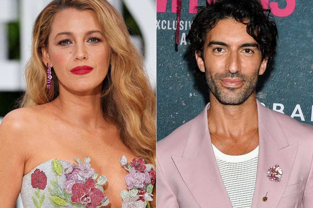 Blake Lively's lawyers seek tight hold over release of information in lawsuit against Justin Baldoni