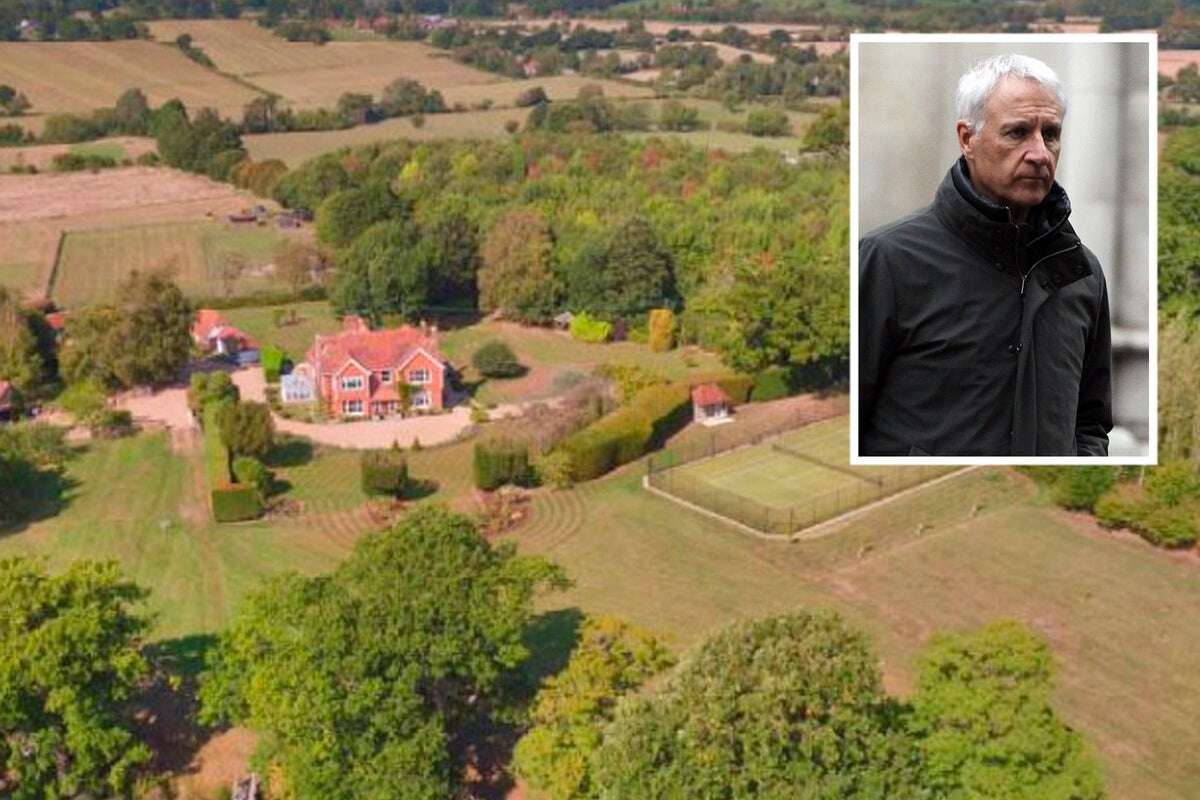 England cricket legend’s son in neighbour battle over £3m house sale