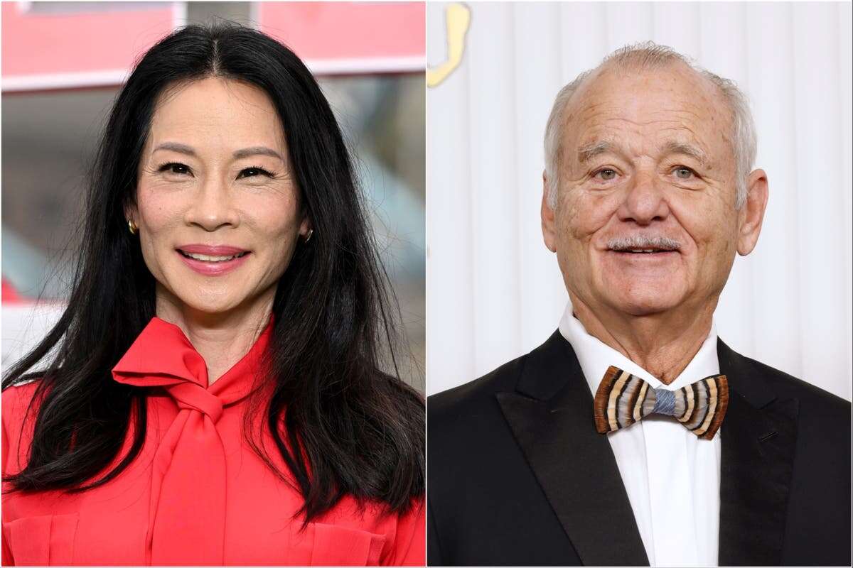 Lucy Liu opens up about Bill Murray clash on Charlie’s Angels set