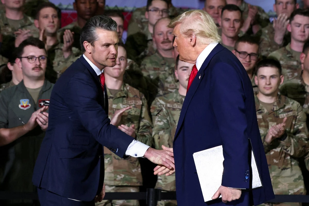 New Pentagon memo reveals how US military will purge trans troops