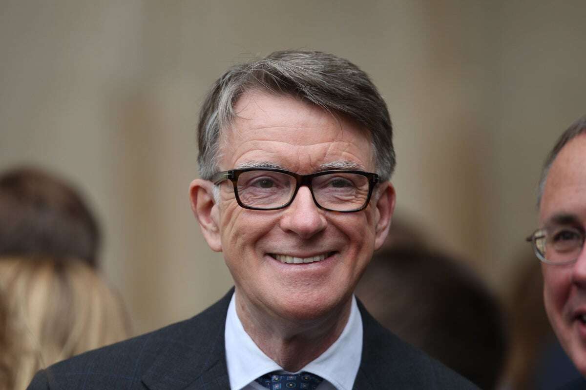 Mandelson tells friends Trump has agreed to him as UK ambassador to US