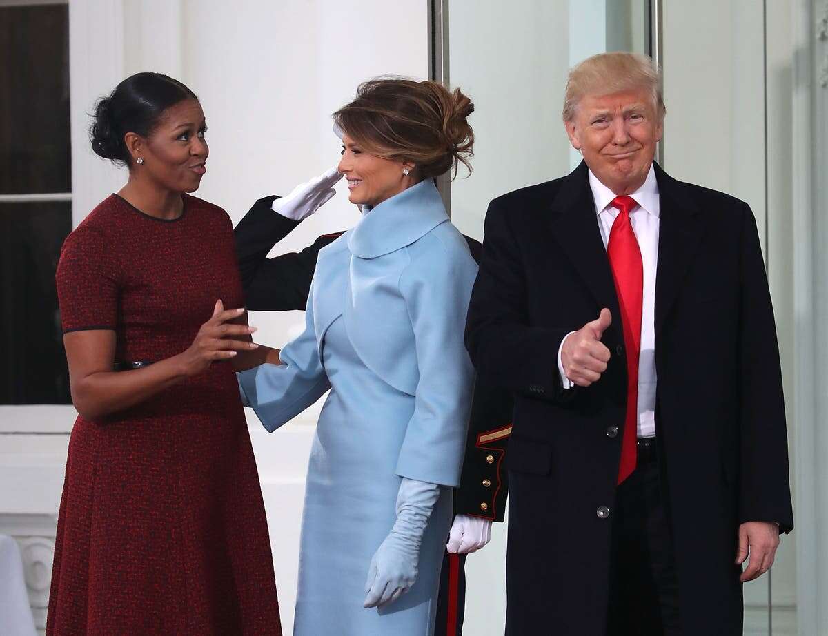 Trump warns Michelle Obama made ‘big mistake’ by being ‘nasty’ to him