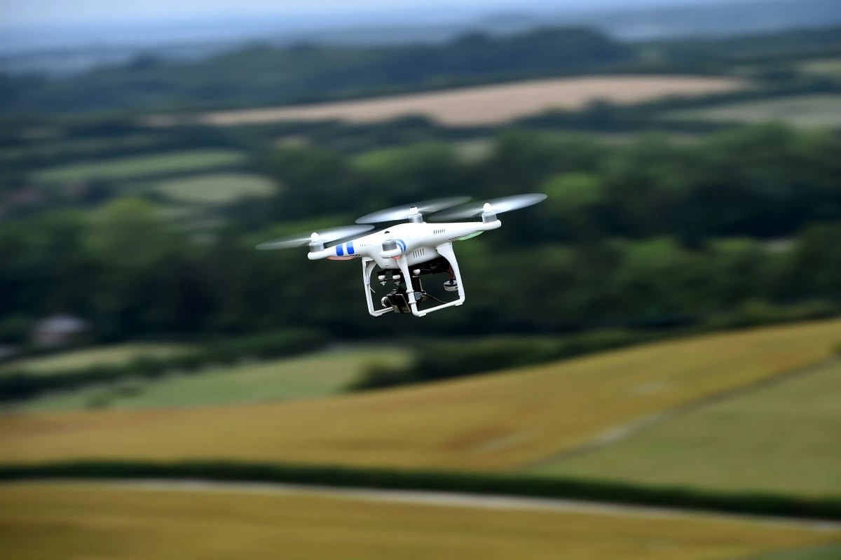 Police granted additional powers to shoot down rogue drones