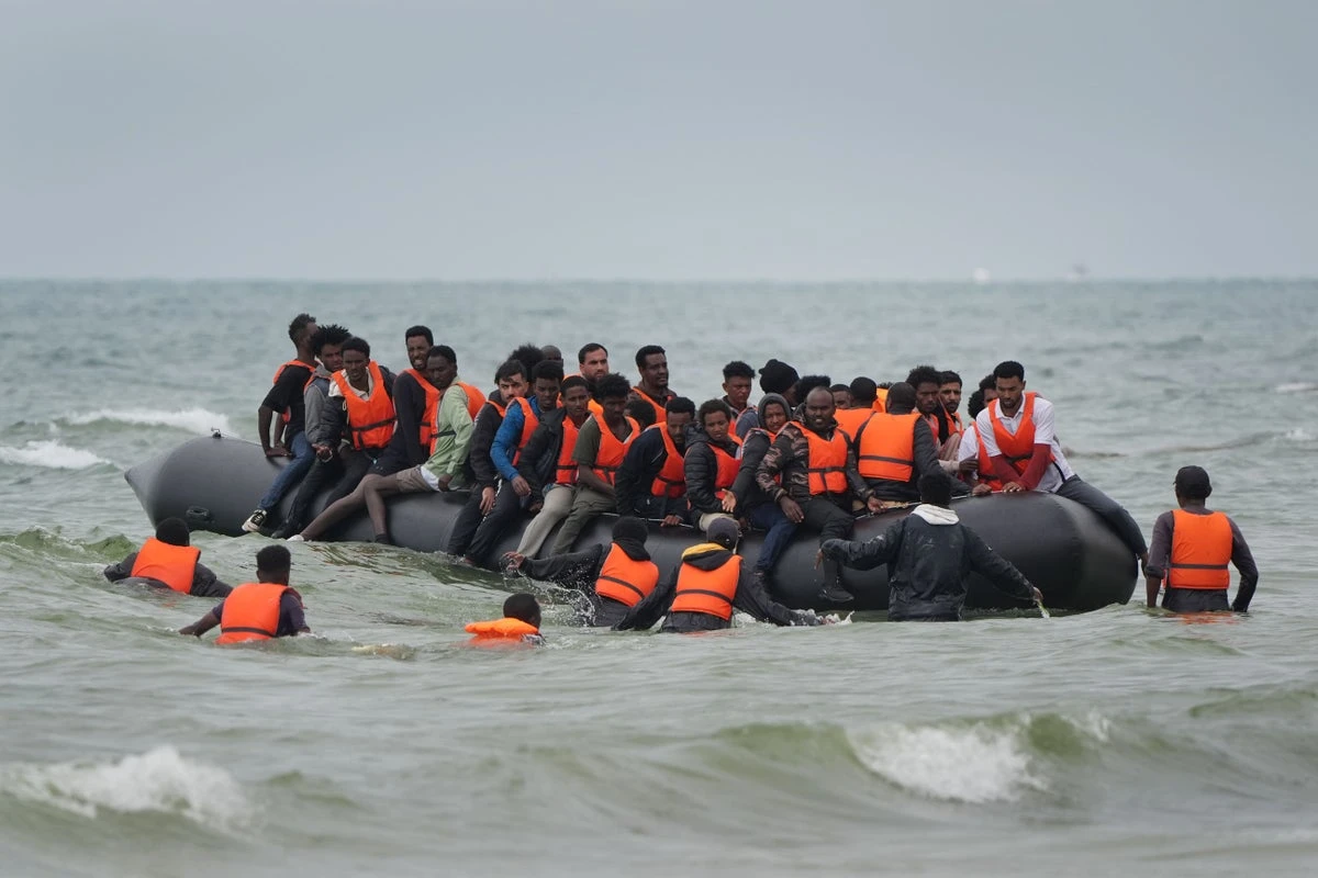 ‘One-in-one-out’ migrant returns deal set to ‘begin next month’