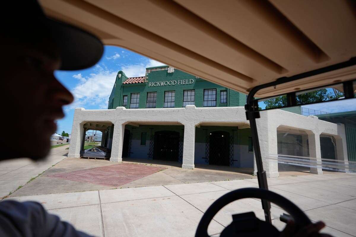 Rickwood Field, a time capsule of opportunity and oppression, welcomes MLB for Negro Leagues tribute