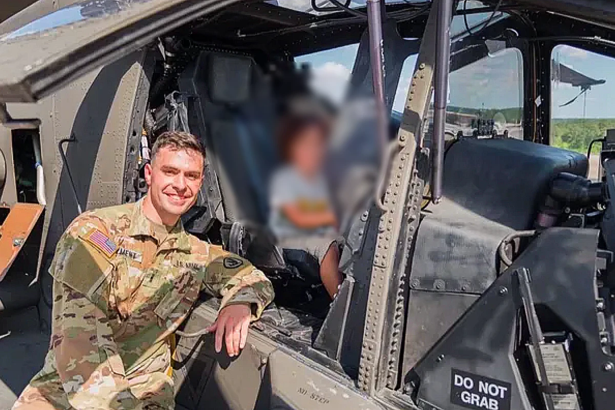 Army widow sues Boeing for husband’s death in ‘uncrashworthy’ chopper