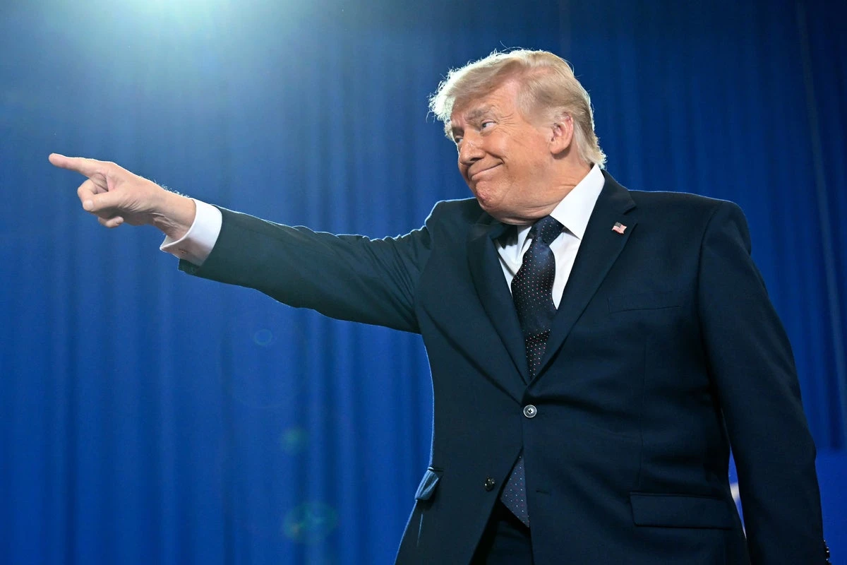 Trump’s disapproval rating hits its highest mark ever amid Iran war