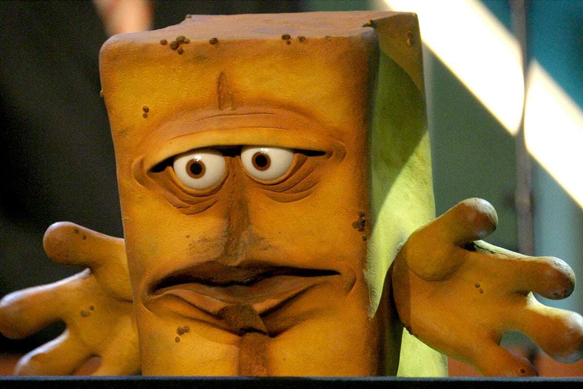 Bernd das Brot: A depressed loaf of bread that’s spent 25 years on TV