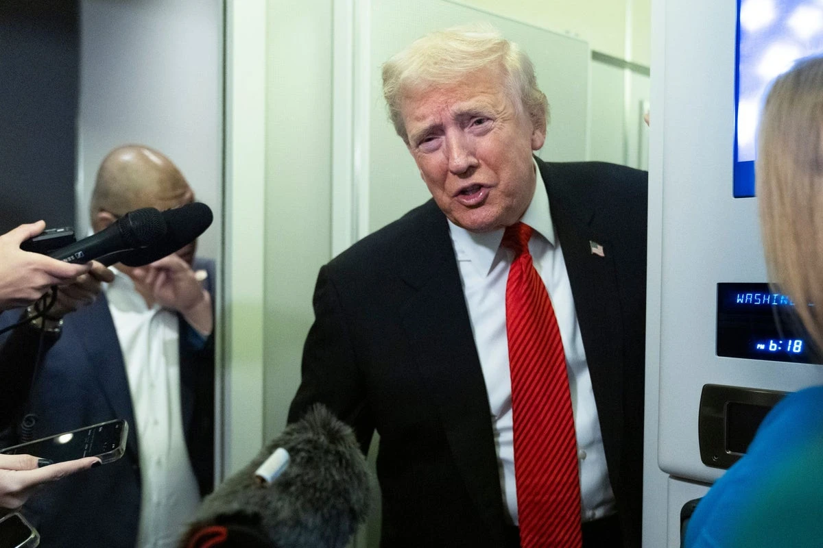 Trump threatened military action in Nigeria after watching Fox News