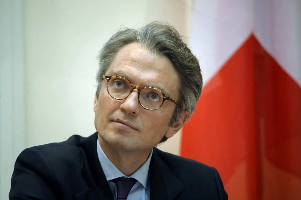 Sweden’s new national security adviser quits over dating site images