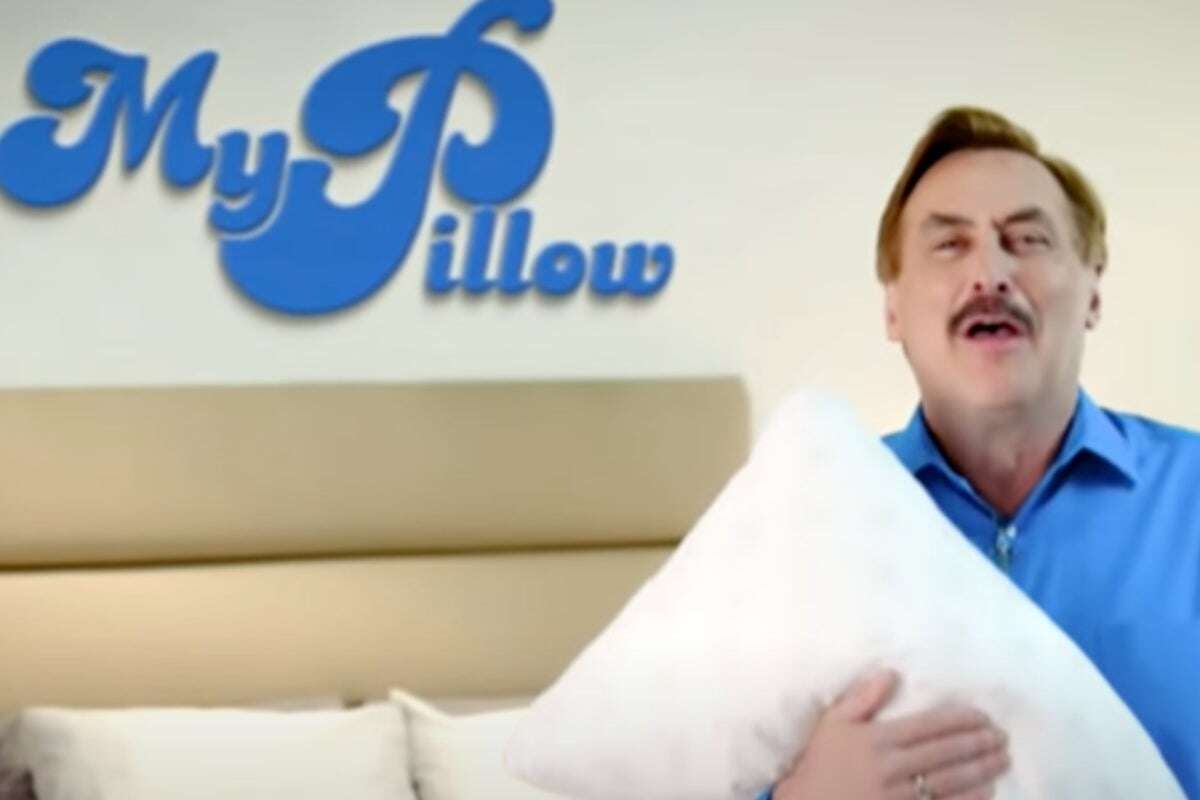 FedEx takes MyPillow to court over nearly $9M in unpaid fees