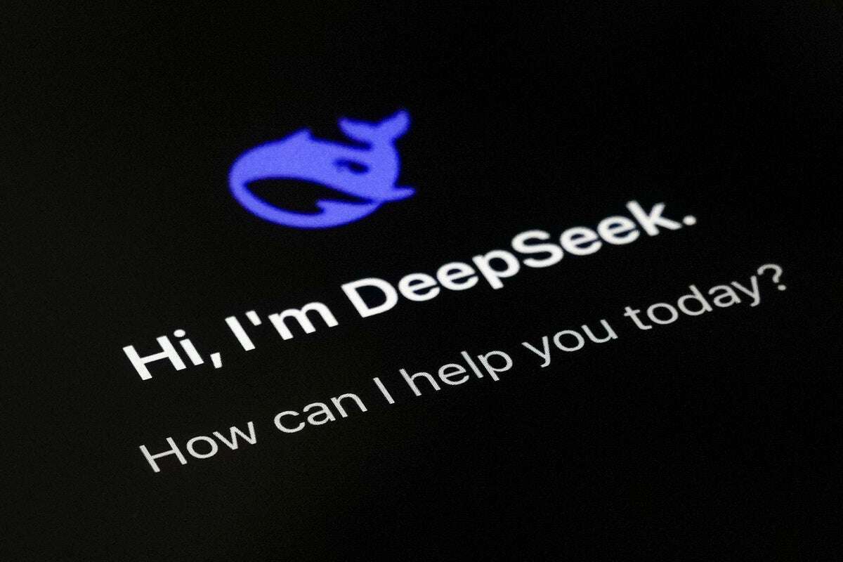 Lawmakers want to ban Chinese DeepSeek from government devices