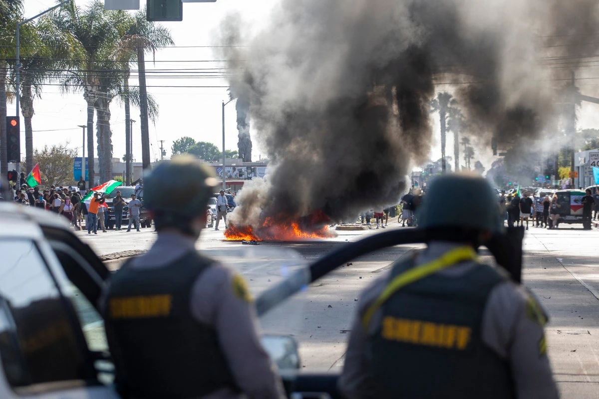 What to know about the LA protests as Trump deploys National Guard