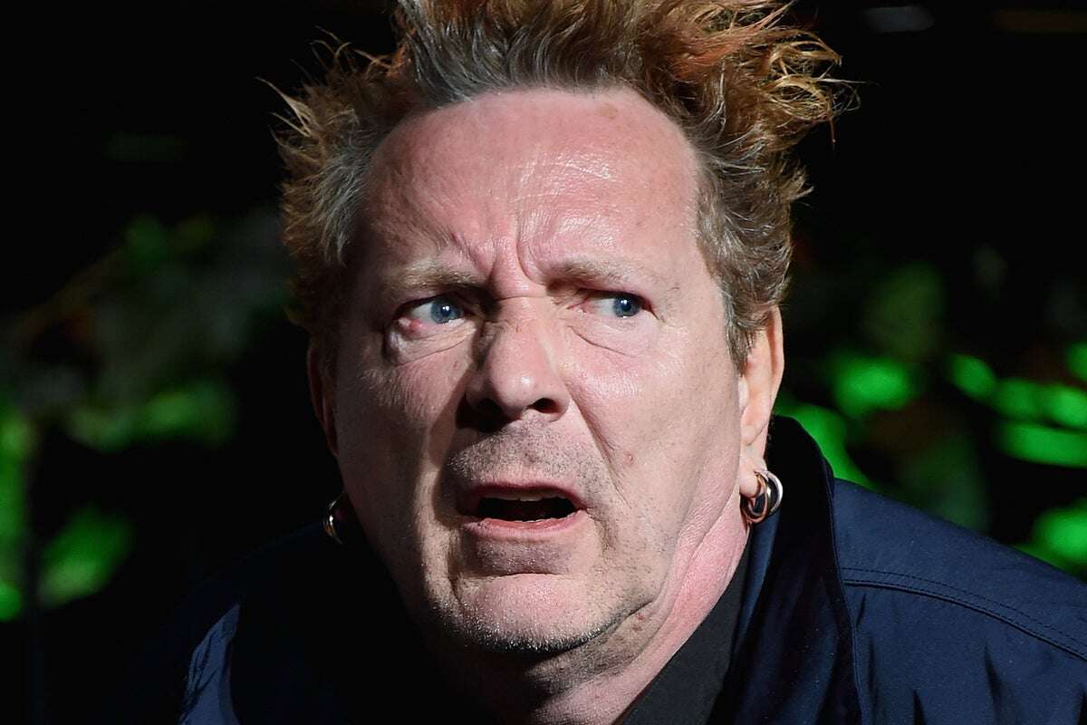 John Lydon slams new Sex Pistols revival as ‘karaoke’