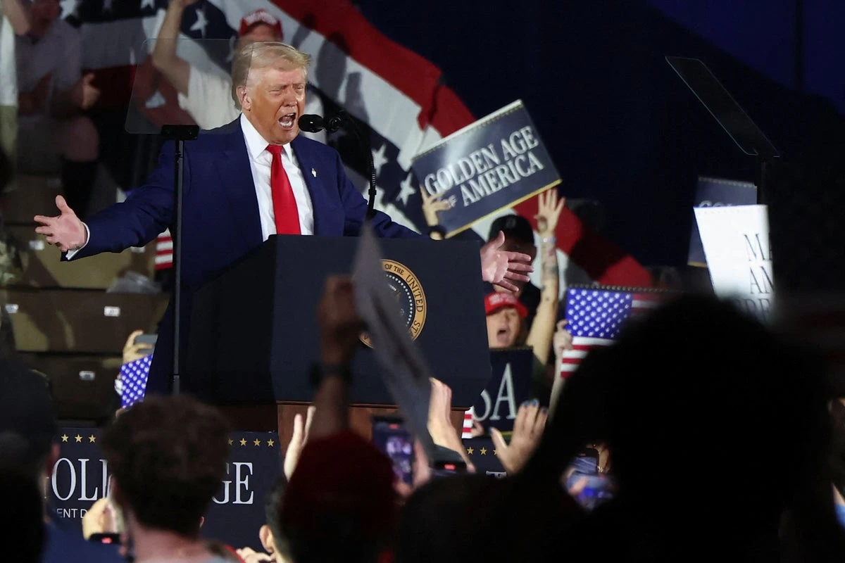 Trump dubbed himself the ‘father of IVF’. But he’s walking away
