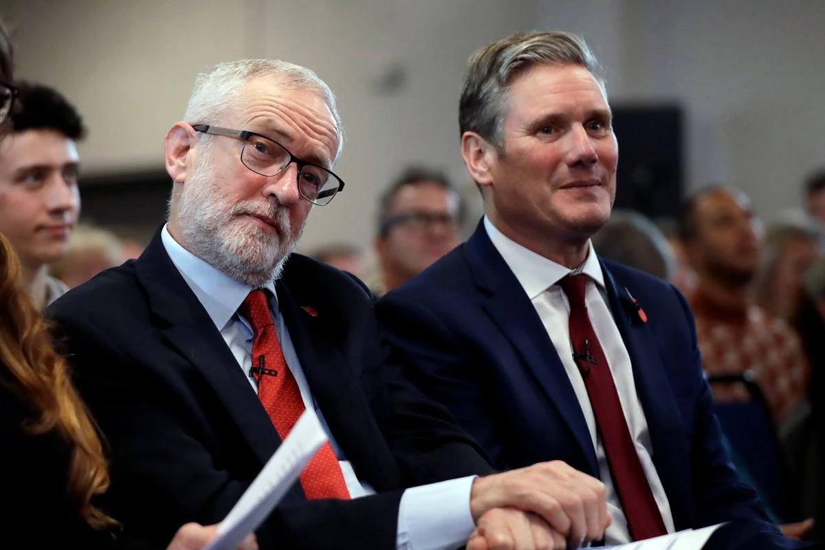 Why Corbyn’s new ‘Your Party’ could be a real problem for Starmer