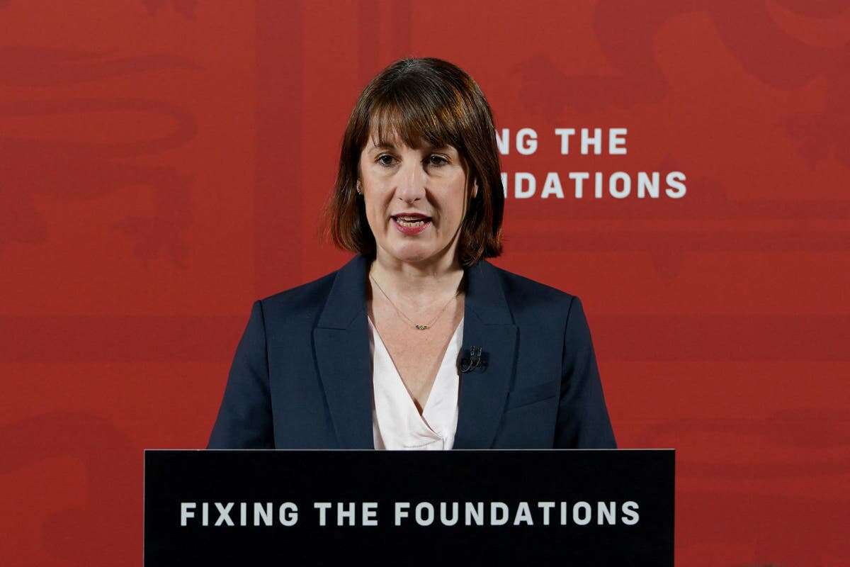 Rachel Reeves to blast Tory legacy at Labour conference