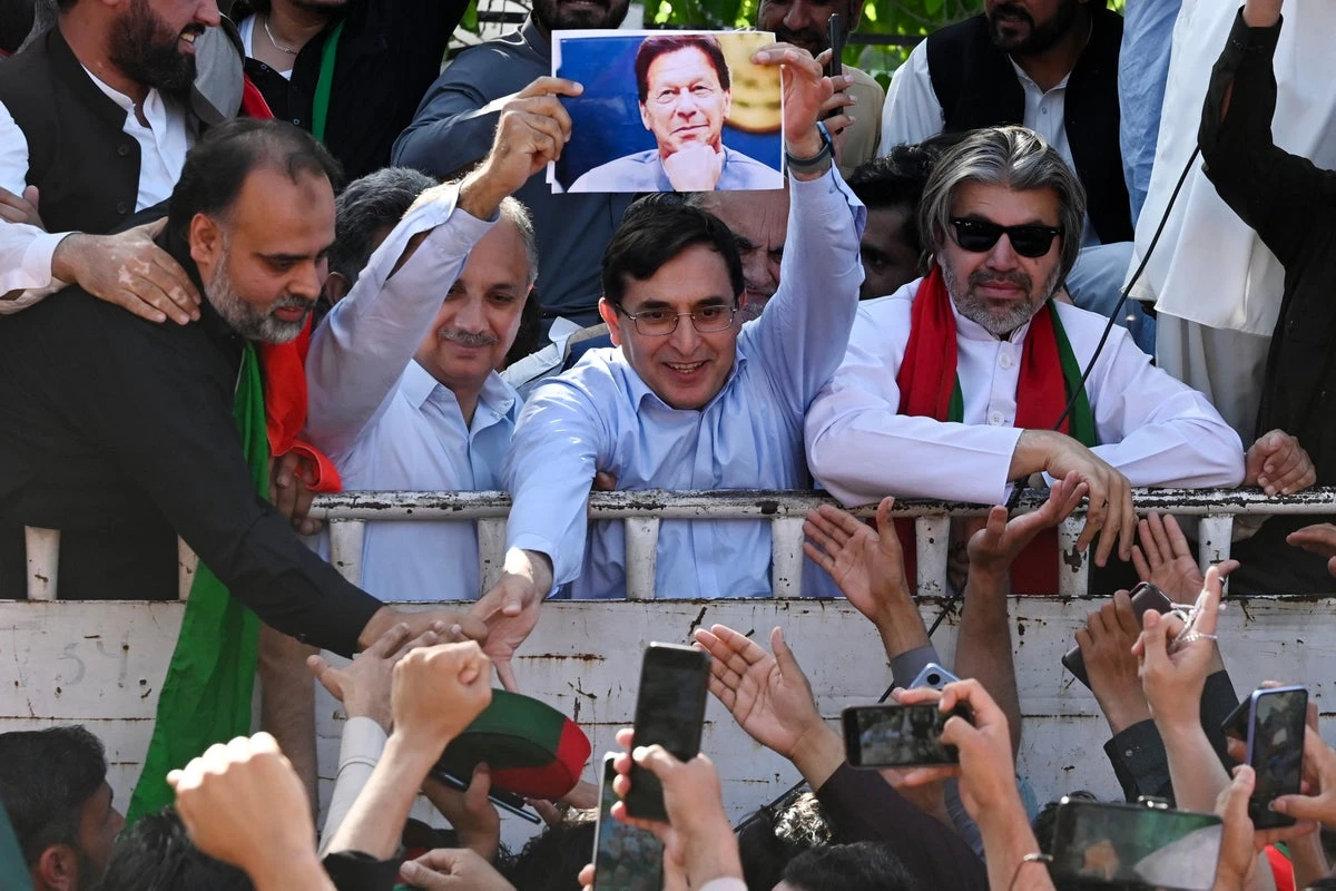 Pakistan jails more leaders from Imran Khan’s party over ‘terrorism’