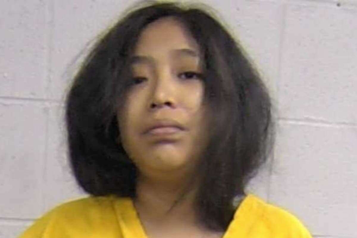 Mom, 22, arrested after newborn found dead and wrapped in a trash bag