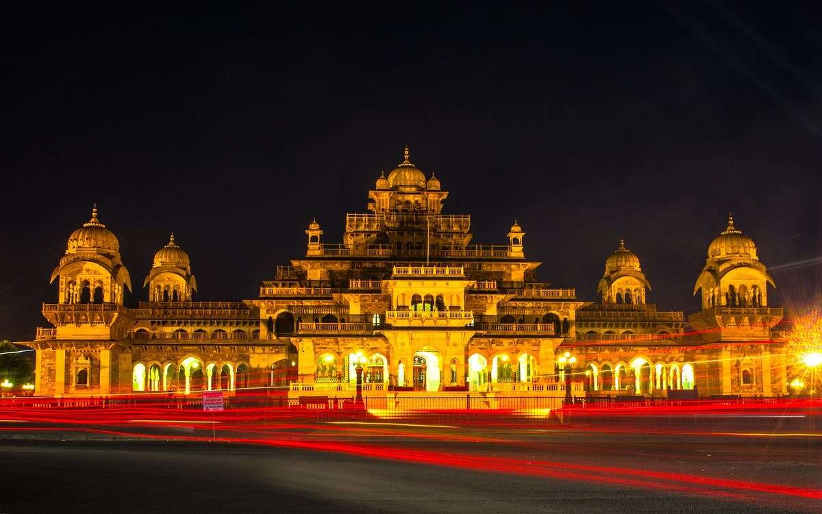 Rat infestation closes India’s Albert Hall Museum of royal treasures