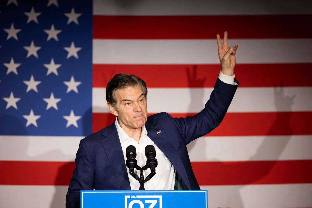 Dr. Oz once said uninsured don’t have ‘right to health’