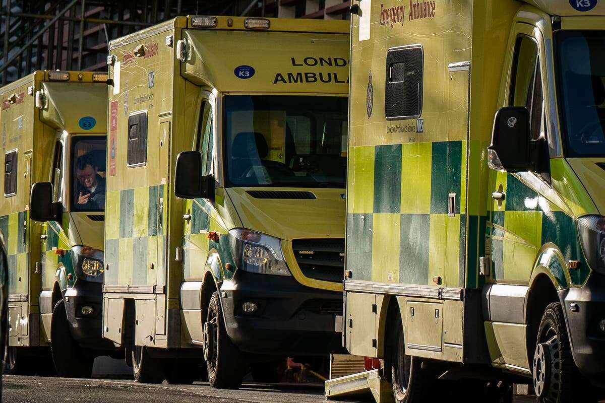 UK ambulance services targeted by Russian hackers