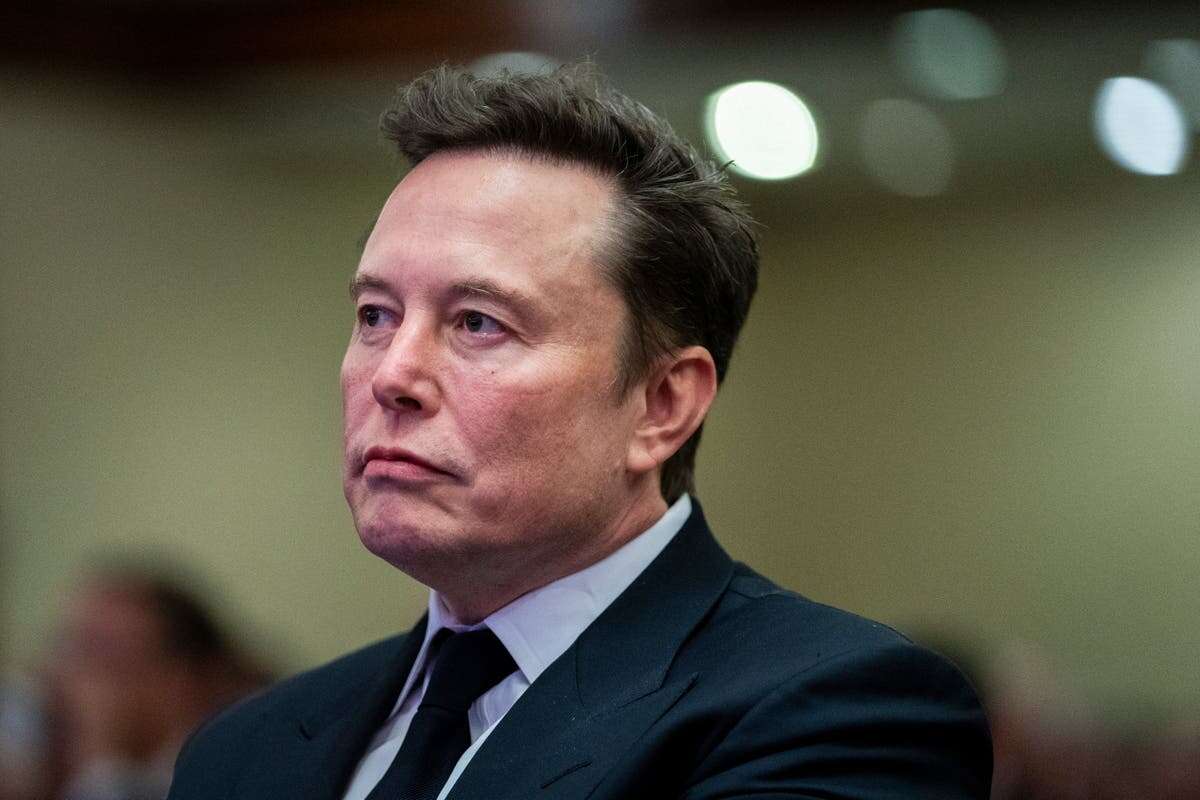 Musk met with Iran rep to discuss how to ‘defuse tensions’ with U.S.