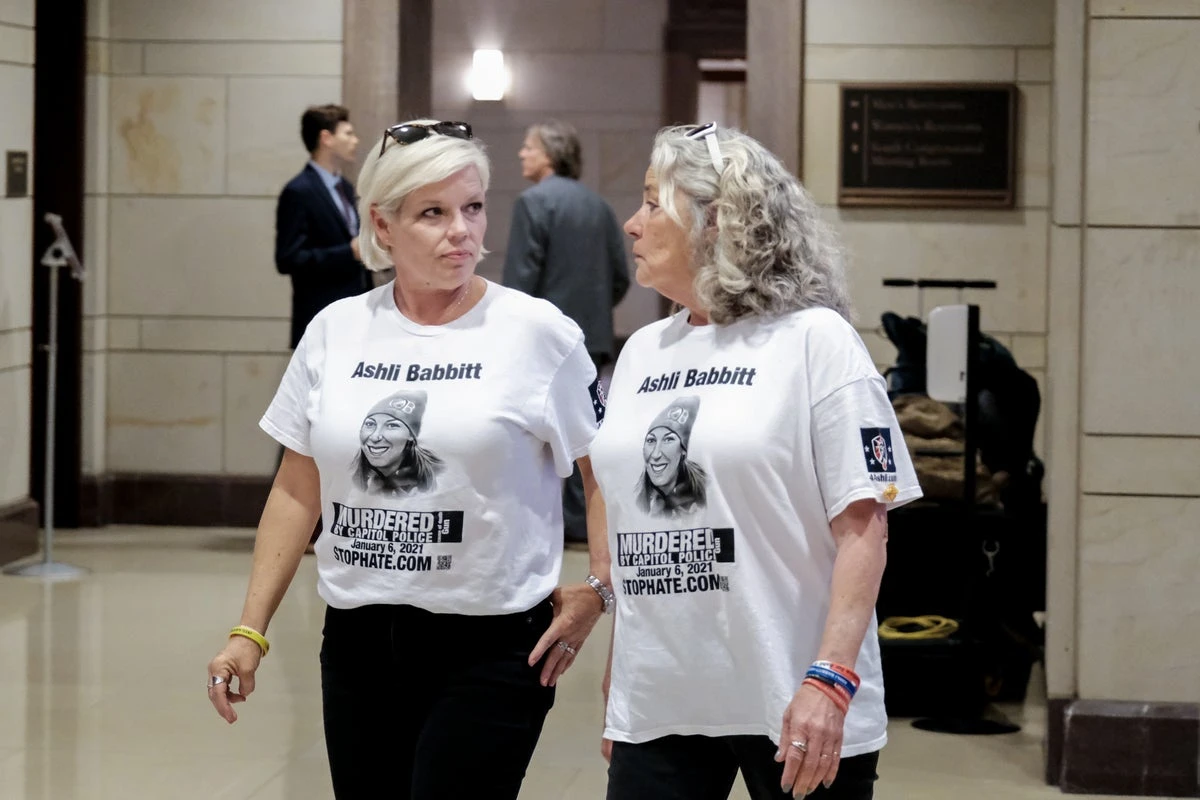 Trump administration reaches settlement with Ashli Babbitt’s family