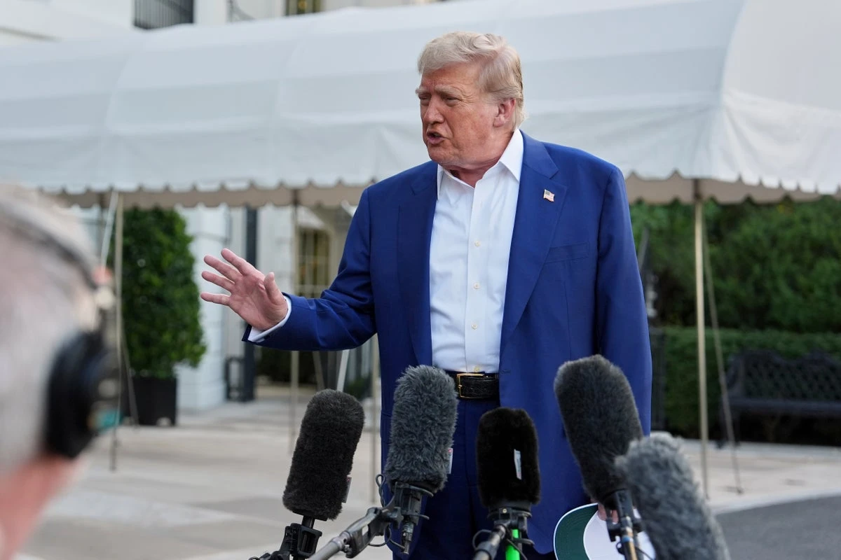Trump won’t say if he supports NATO mutual defense provision