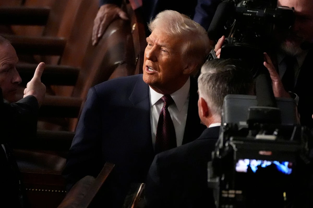 Trump bulldozes some Republicans’ priorities. They should be nervous