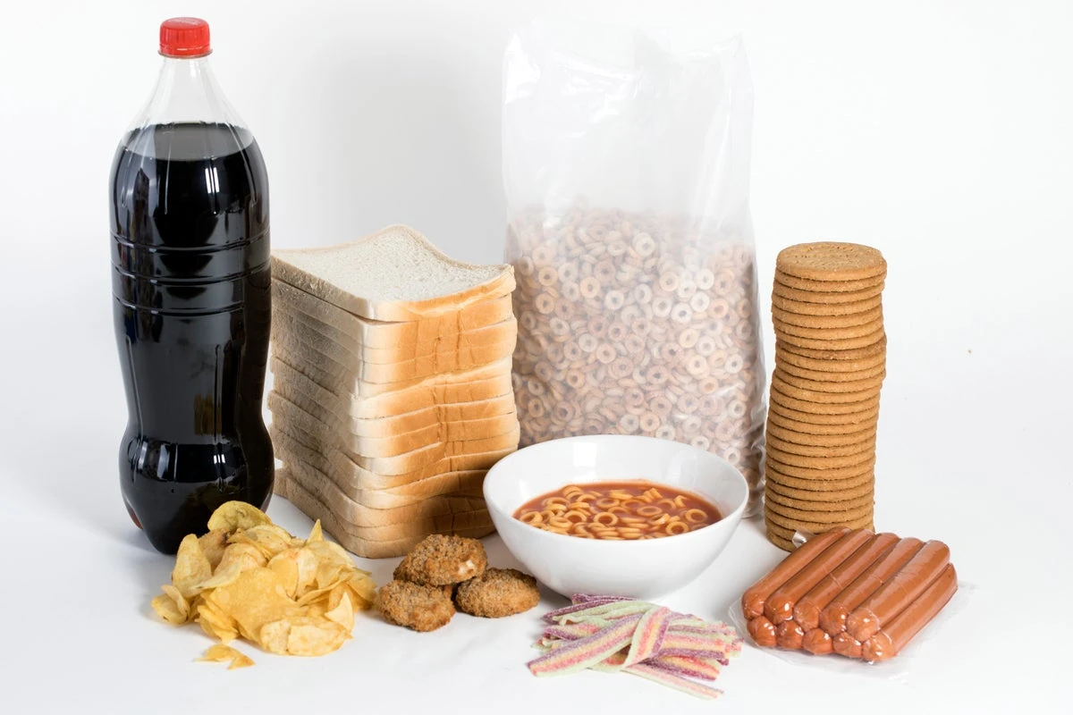 Many adults are addicted to ultra-processed foods, researchers warn