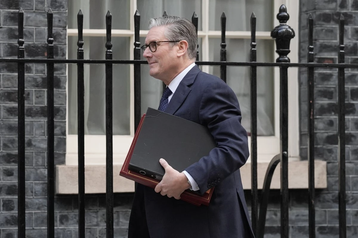 Starmer admits he has no idea how much digital ID scheme will cost